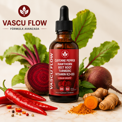 Vascu Flow Drops