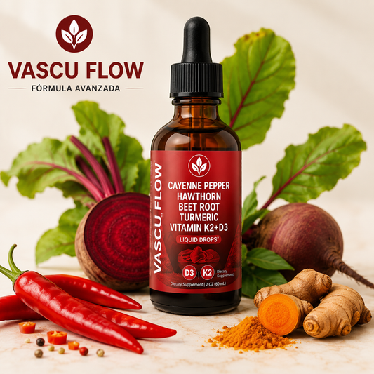 Vascu Flow Drops
