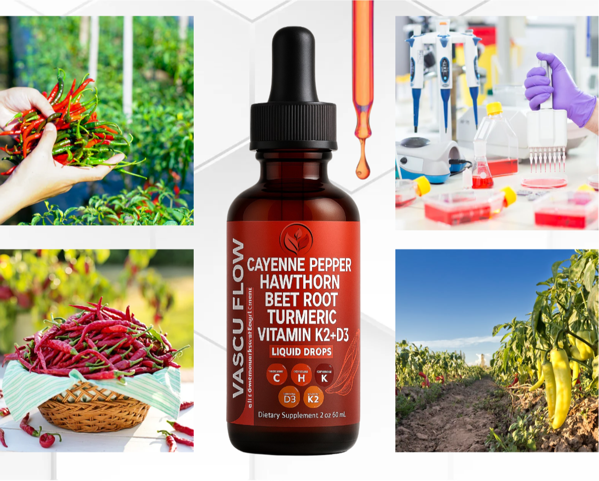 Vascular Complex Drops