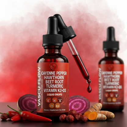 Cayenne Pepper Drops