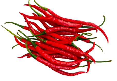 <p><strong>Cayenne Pepper</strong> </p>