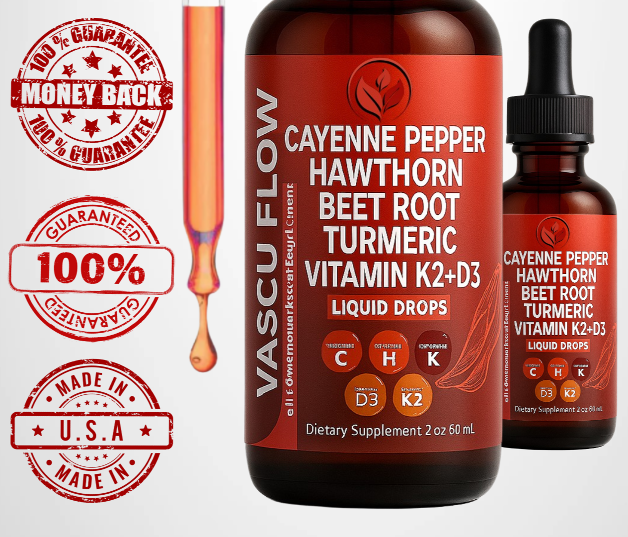 Vascular Complex Drops