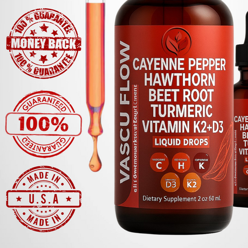 Cayenne Pepper Drops