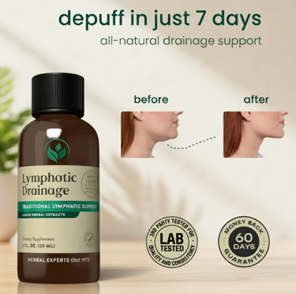 Lymphatic Drainage Drops