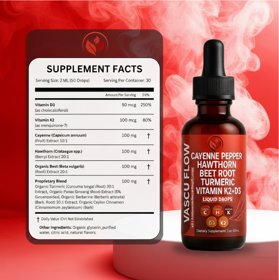 Cayenne Pepper Drops